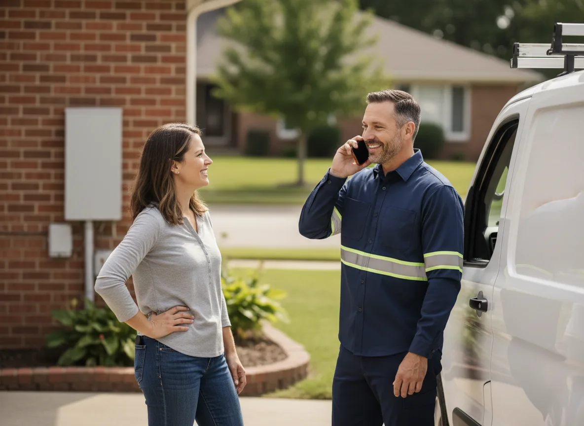 Electrical repair frequently asked questions in Edgemoor, SC